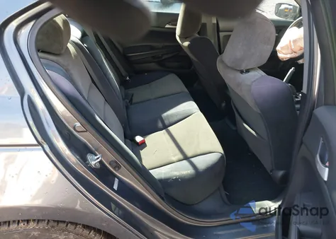 2010 Honda Accord 2.4 Lx z USA, uszkodzony, nr VIN 1HGCP2E31AA167021